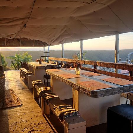 Rainforest Ridge Eco Resort The Crags Exterior foto