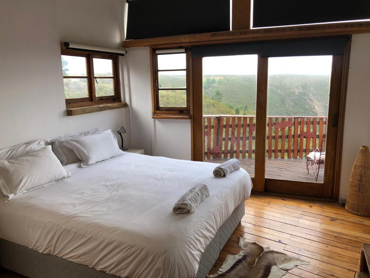 Rainforest Ridge Eco Resort The Crags Exterior foto