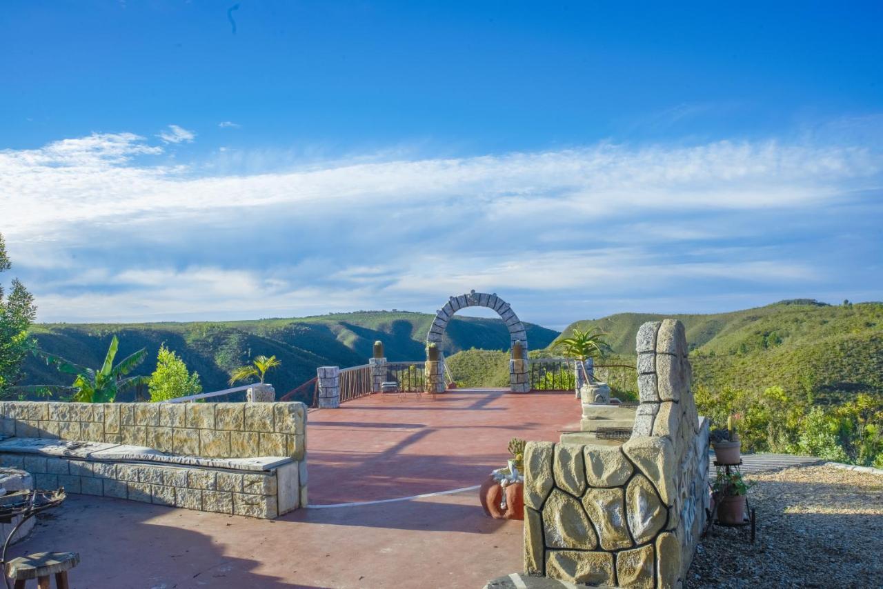 Rainforest Ridge Eco Resort The Crags Exterior foto