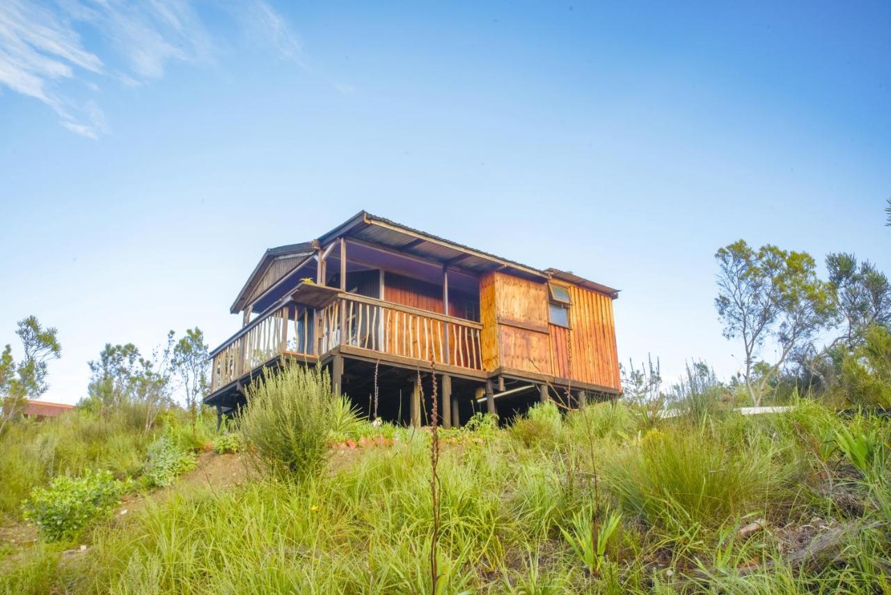 Rainforest Ridge Eco Resort The Crags Exterior foto