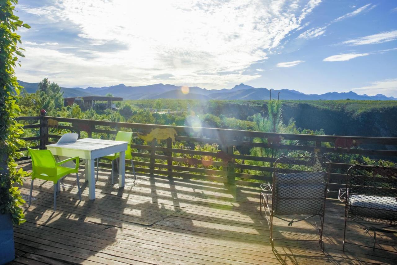 Rainforest Ridge Eco Resort The Crags Exterior foto