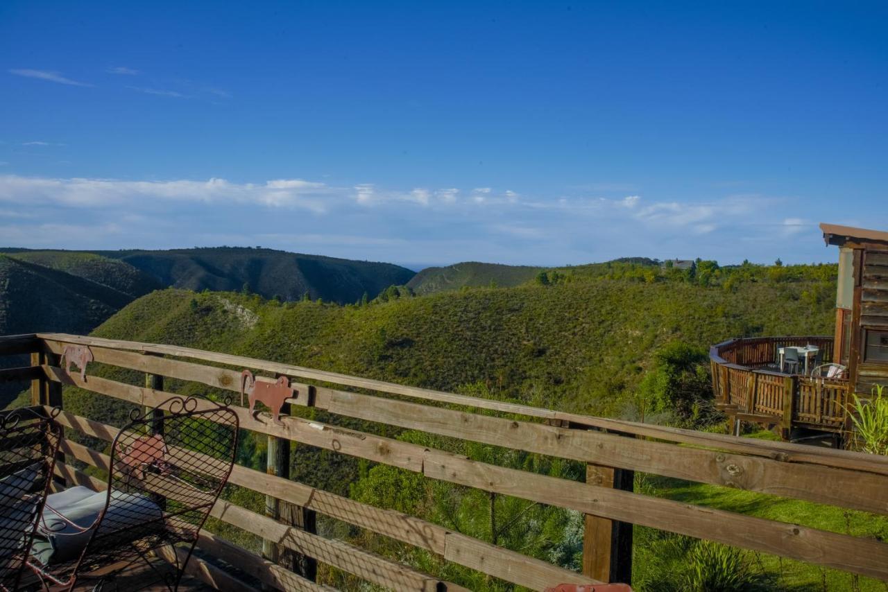 Rainforest Ridge Eco Resort The Crags Exterior foto